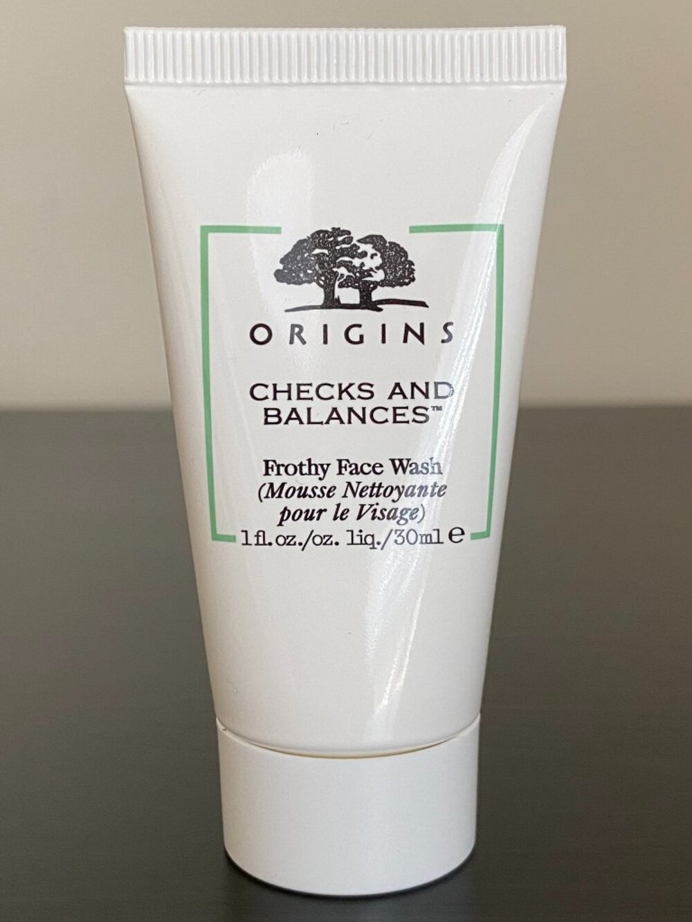 Origins Checks and Balances Frothy Face Wash